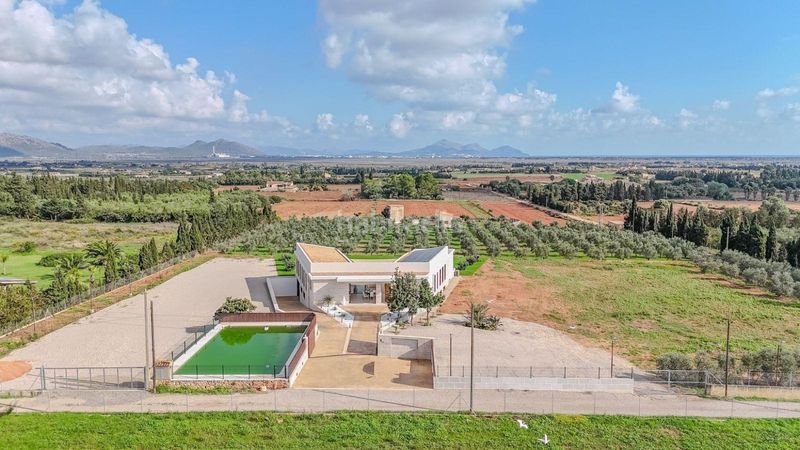 Foto fa0f4536-3bea-4648-9d55-86722a4d079b. Lloguer casa amb calefacció aparcament a Muro