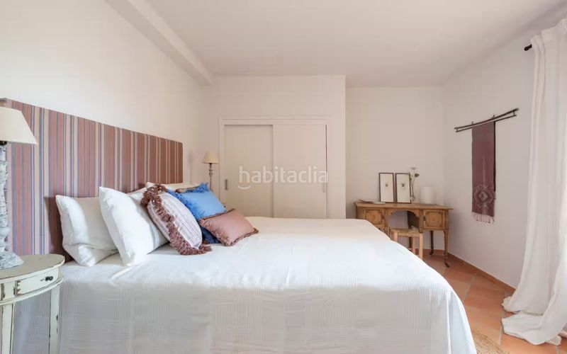 Foto 82621c89-da52-4978-9aba-2971fc4d82ce. Casa aparellada amb calefacció aparcament a Pollença poble Pollença