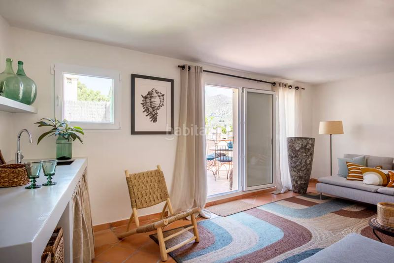 Foto cc26e476-d765-418b-9a4b-e8b59e4c4d85. Casa aparellada amb calefacció aparcament a Pollença poble Pollença