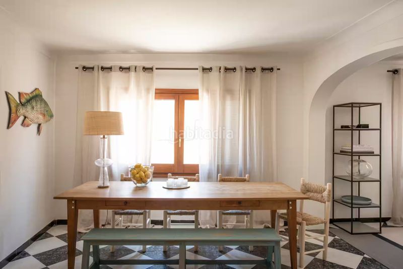 Foto e4b3ec1c-724c-4289-9872-fe160e6d4176. Casa aparellada amb calefacció aparcament a Pollença poble Pollença