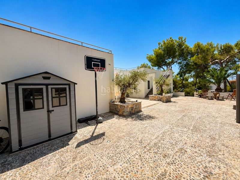 Foto 55e2b90e-dff3-4a25-91fd-100a90fd5ed8. Casa amb calefacció aparcament piscina a Cala Vinyes Calvià