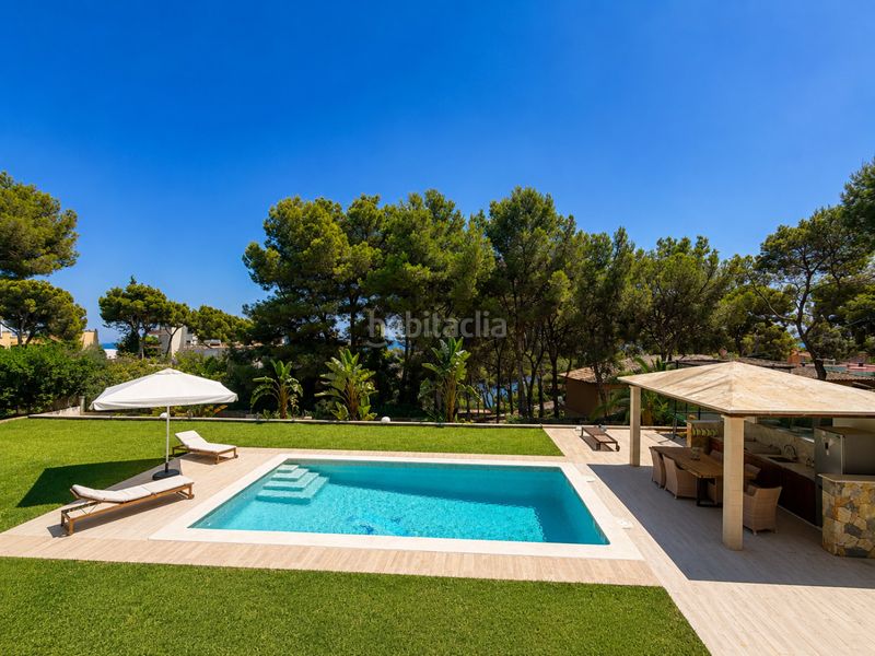 Foto 94effa0b-a696-45b4-b594-3b4b69c92d6c. Casa amb calefacció aparcament piscina a Cala Vinyes Calvià