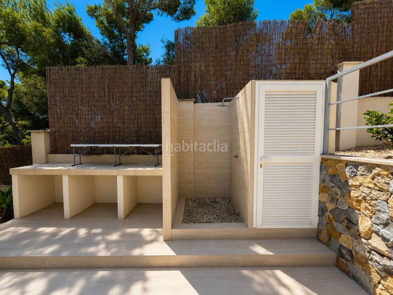 Foto e8b35447-10f7-4705-8e1b-9bcd2579d339. Casa amb calefacció aparcament piscina a Cala Vinyes Calvià