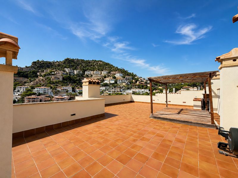 Foto 450b5db9-0d50-4861-9ca9-45a15d25fbc0. Flat with heating pool in port d´Andratx Andratx