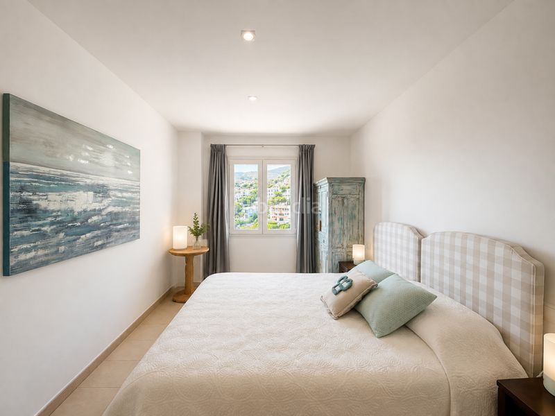 Foto a3e30ca3-98d9-4a38-9db2-f52a078d12c0. Flat with heating pool in port d´Andratx Andratx