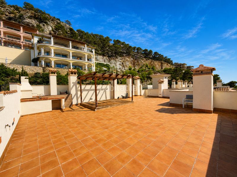 Foto bbf7f0bf-8986-41e5-ac34-7f8ef50a07a3. Flat with heating pool in port d´Andratx Andratx