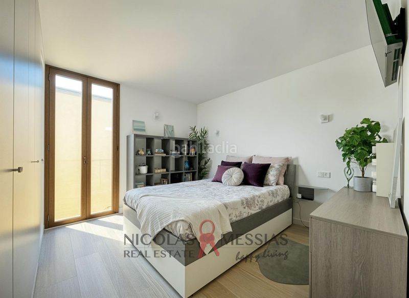 Foto d353fb06-bf10-408c-8b86-798d2d4fa091. Casa adossada amb calefacció aparcament a Sa Cabaneta Marratxí