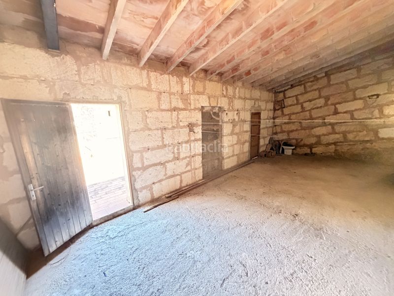 Foto 2f811158-b9e3-4955-b019-1513d137e777. Casa aparellada a Llubí - cl la carretera 64 a Llubí