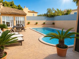Maison jumelée  Portol - carrer major. En el tranquilo y exclusivo entorno residencial a las afueras de
