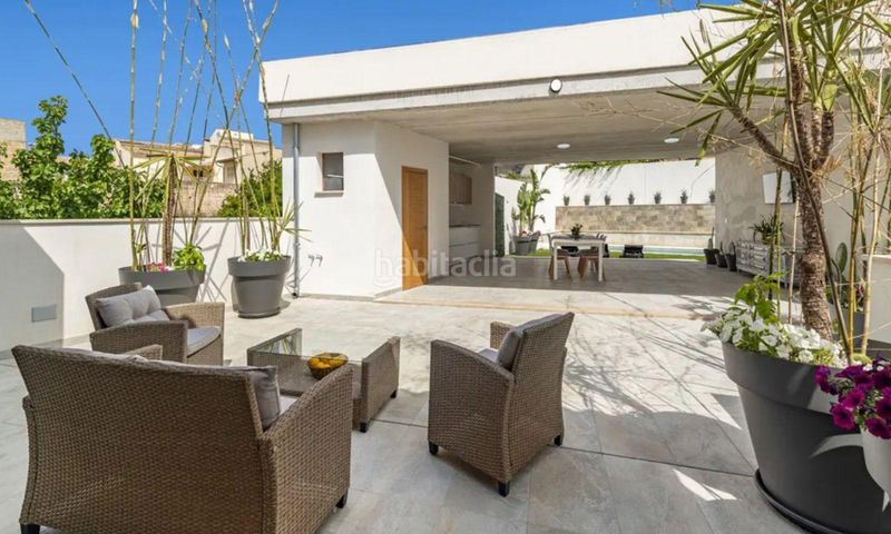Foto 221a99f5-f80a-4c31-8771-3e4709a88007. Casa aparellada amb calefacció aparcament a Santa Margalida poble Santa Margalida