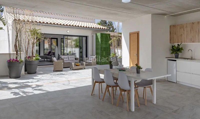 Foto b69249b1-8300-4543-abd7-04a03950add1. Casa aparellada amb calefacció aparcament a Santa Margalida poble Santa Margalida