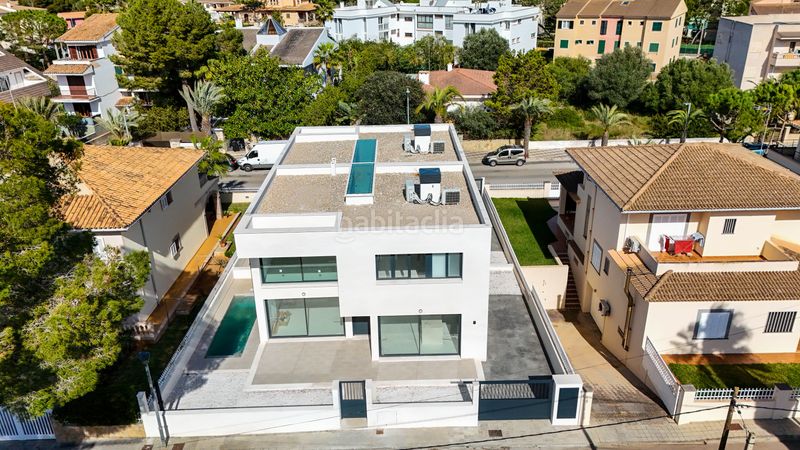 Foto 5a77f41d-fc75-4508-87b8-54ceaad5365b. Casa adossada amb calefacció piscina a Can Picafort Santa Margalida