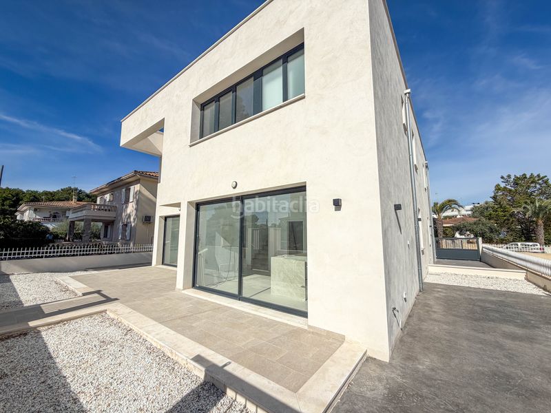 Foto e8c605b0-90a8-42d3-b518-806f8136f23a. Casa adossada amb calefacció piscina a Can Picafort Santa Margalida