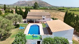 Location Maison  Pobla sa - carrer mayor. Chalet en sa pobla