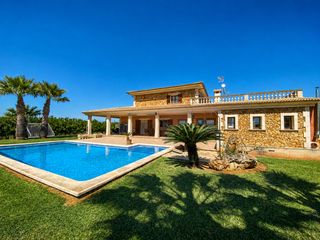 Affitto Casa  Santa margalida - carrer de maria. Finca de excellente calidades cerca de las playas del norte