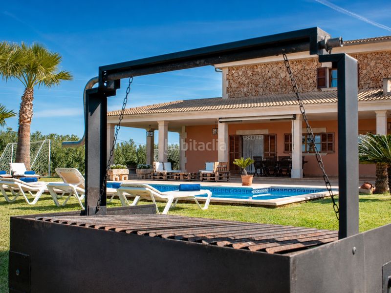 Foto 8fcf7873-b0d1-4c85-9172-e73958edec61. Lloguer casa amb calefacció aparcament a Santa Margalida poble Santa Margalida