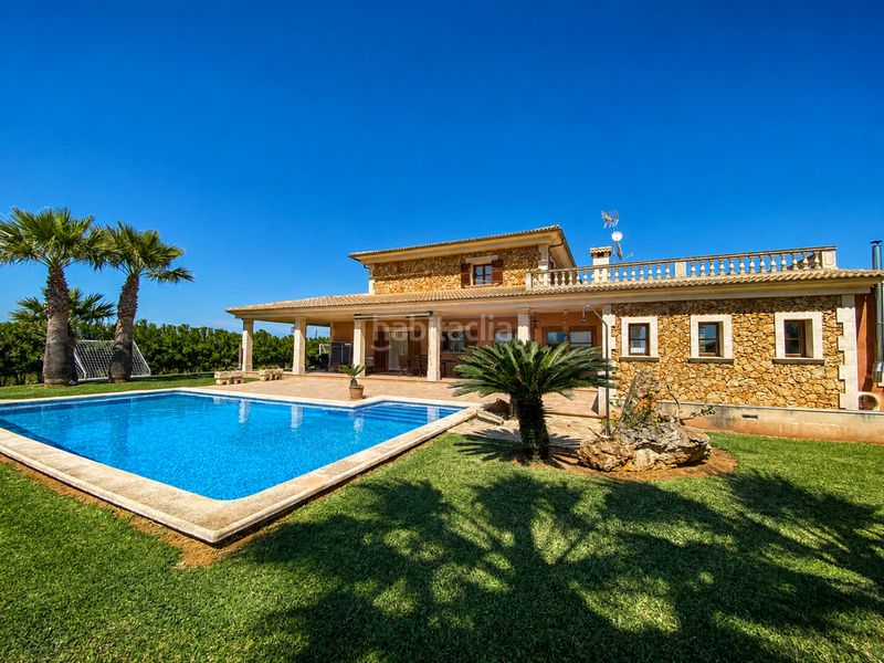 Foto f033e3d1-3452-4651-9468-b4778554b6e7. Lloguer casa amb calefacció aparcament a Santa Margalida poble Santa Margalida