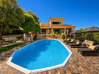 Lloguer Casa  Santa eugènia - cami des cementeri. Gran vila en santa eugenia