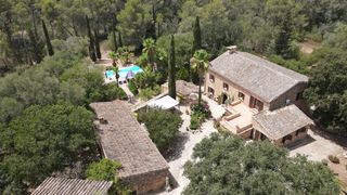 Maison  Algaida - calle de la unió. Exclusiva finca rústica con chalet, apartamentos y piscina en al