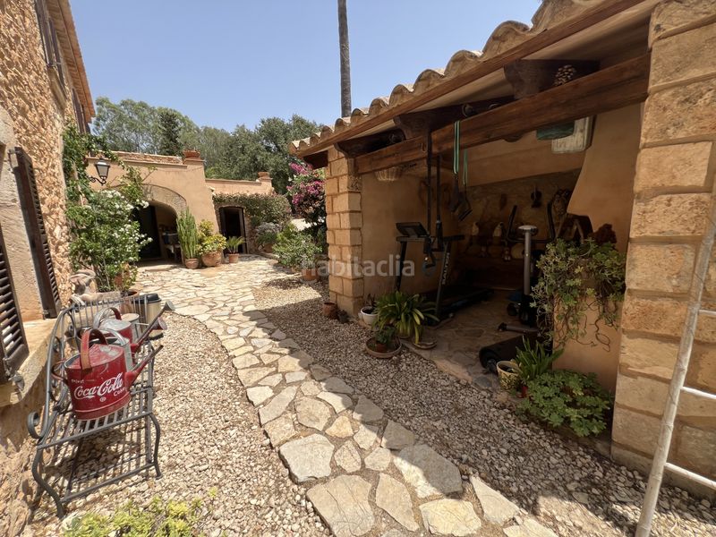 Foto 718caf3a-1557-44d4-a484-78d580211686. Casa a Algaida - calle de la unió a Algaida