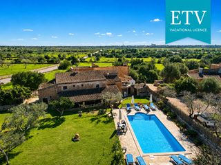 Location Maison  Santanyí - carrer des celler. Chalet en santanyi