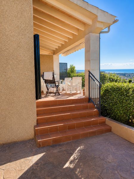 Foto f5eb2532-9f78-4317-8ced-2a64416582af. Casa aparellada amb calefacció aparcament piscina a Marratxí