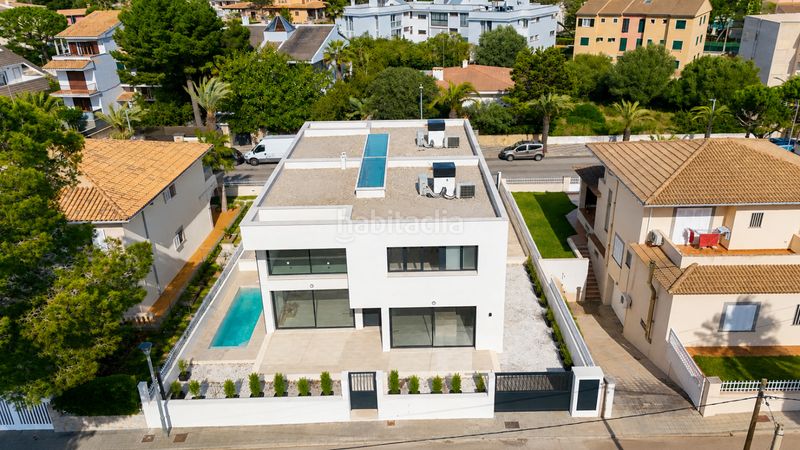 Foto bc12ecc6-cbc8-4ec3-8eec-2d65a2f8244c. Casa adossada amb calefacció piscina a Can Picafort Santa Margalida