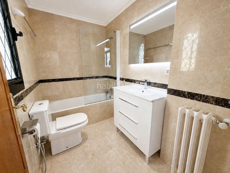 Foto 429d8e56-1287-4144-a6db-a64c48f943db. Alquiler casa pareada en la torre - carrer de santa maria ?eur? bahía azul primera línea de mar se entrega sin muebles importante las imágenes de mobiliariodecoración son render en Llucmajor