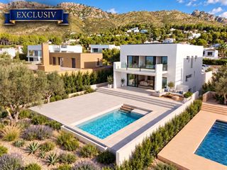 Haus  Colònia de sant pere - paseig  de arta  7. Exclusiva obra nueva con espectaculares vistas al mar en betlem