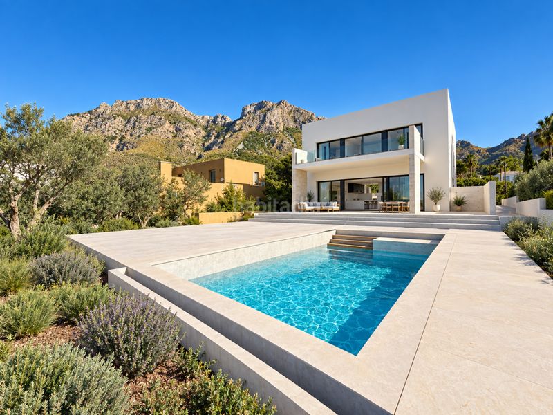 Foto 435c91b6-ee38-4718-9a50-b38ff56516d2. Casa amb calefacció aparcament piscina a Betlem Artà