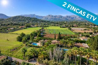 Casa  Pollença - ma-2202. Oportunidad única dos villas completamente separada con piscina