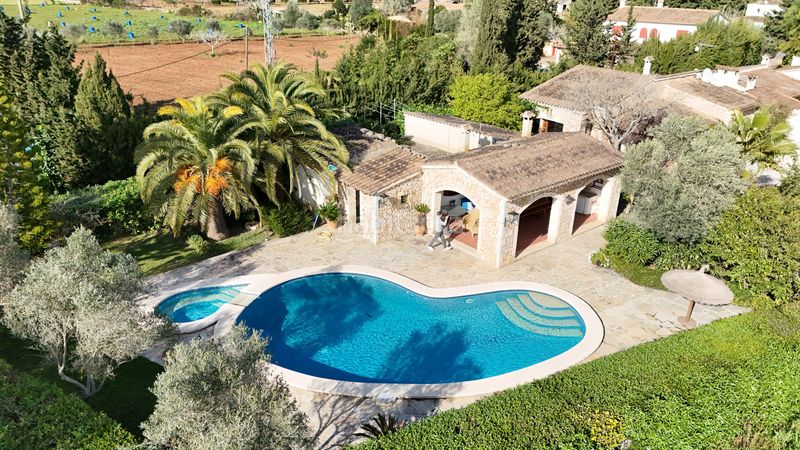 Foto 0e390cb1-1327-434d-b070-1e713a2c5862. Casa con parcheggio piscina in Pollença poble Pollença