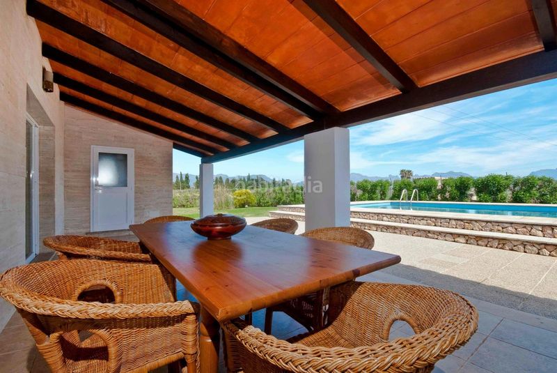 Foto 8fefb768-b30f-4e53-9f35-e9fcdc947370. Alquiler casa fantástica finca con encanto mediterráneo en alquiler en pollenca.detalles de la propiedad.situación pollenca, norte de mallorca.t en Pollença