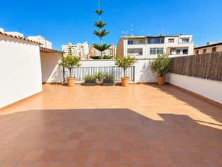 Location Attique à Palma de mallorca - calle ferrriol 1. Atención por favor el contacto con nosotros referente este inmue
