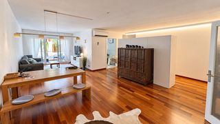 Pis  Palma de mallorca - calle dels horts 1. Elegancia, luz y comodidad junto a las ramblas vivir en el centr