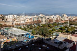 Miete Dachwohnung in Palma de mallorca - avinguda d`alexandre rosellò. Este exclusivo ático recién reformado, situado en la décima plan