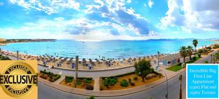 Pis a SArenal. Increble piso grande ne la playa de palma