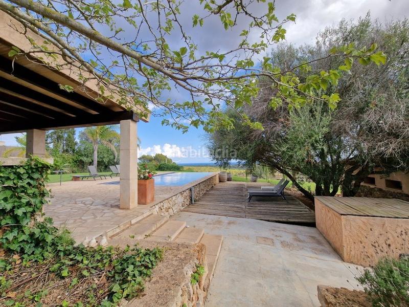 Foto 04a1a3e9-c64f-44bd-aa36-f6ebc0909962. Chalet con riscaldamento parcheggio piscina in Cala Murada Manacor