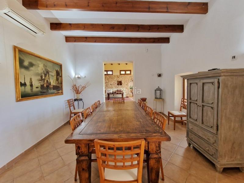 Foto d2d9495d-7c43-4d46-80ab-c9e5c4601375. Chalet con riscaldamento parcheggio piscina in Cala Murada Manacor