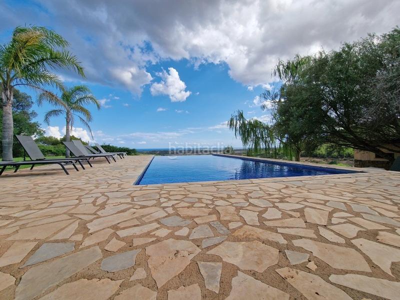 Foto f8814489-bc90-402a-9ec9-6563b092990a. Chalet con riscaldamento parcheggio piscina in Cala Murada Manacor