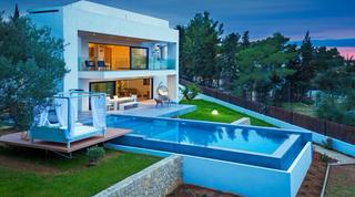 Chalet in Ciutat d´Alcúdia. Esta es la casa familiar de la que están hechos los sueños