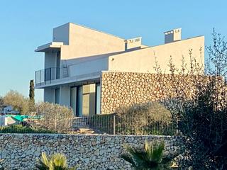 Chalet à Montuïri. Aquí encontrará una de las más bellas y modernas fincas en mallo