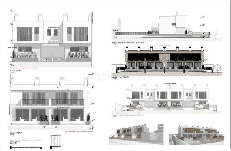 Foto 1e60f19b-5e59-49a0-a6c3-47705fc1f89e. Casa bifamiliare con riscaldamento in port d´Alcúdia-platja dálcúdia Alcúdia