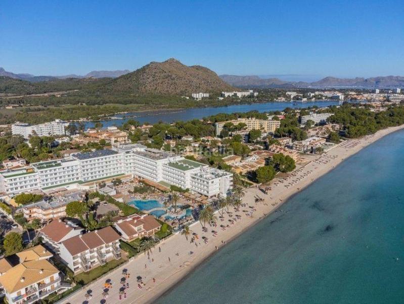 Foto 7d43ed94-792f-4dc0-b9f7-046497d9985c. Casa bifamiliare con riscaldamento in port d´Alcúdia-platja dálcúdia Alcúdia