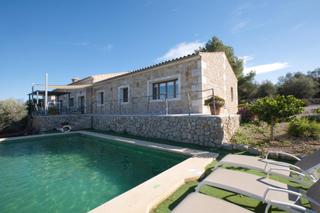 Chalet in Sineu. Finca en sineu