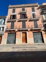 Ground floor in El Fortí. Bonito apartamento en centro de palma