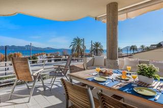 Location Appartement à Port de Pollença. Piso en port de pollenca