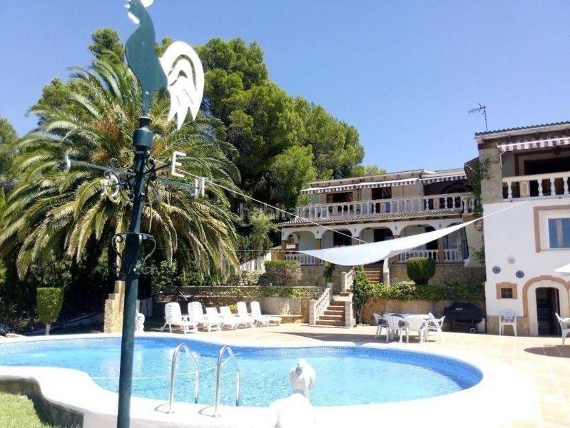 Foto 141a1867-ac71-4206-a5f6-6e8b8a1e451d. Chalet mit heizung parking pool in Costa de la Calma Calvià