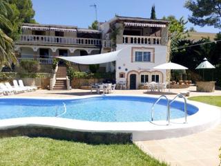 Xalet a Costa de la Calma. Chalet en santa ponsa
