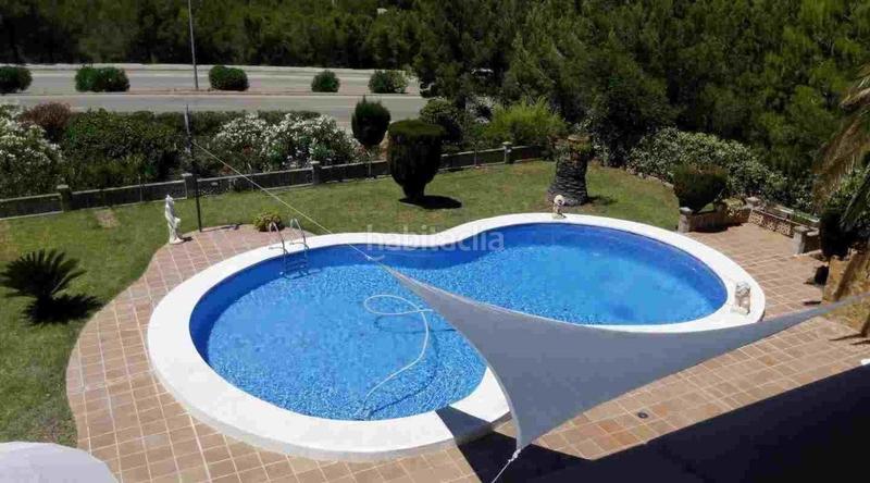 Foto a0923b06-cf7b-4b53-9176-5541f8d73c93. Chalet mit heizung parking pool in Costa de la Calma Calvià